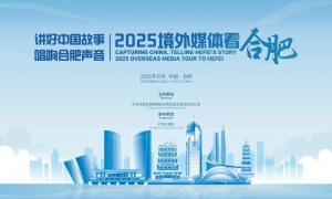 国际视野看活力合肥：这样的合肥让我没想到