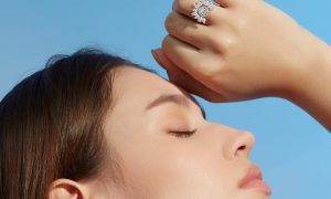 与大自然共舞 Hearts On Fire 为其标志性的 Aerial 系列注入新设计