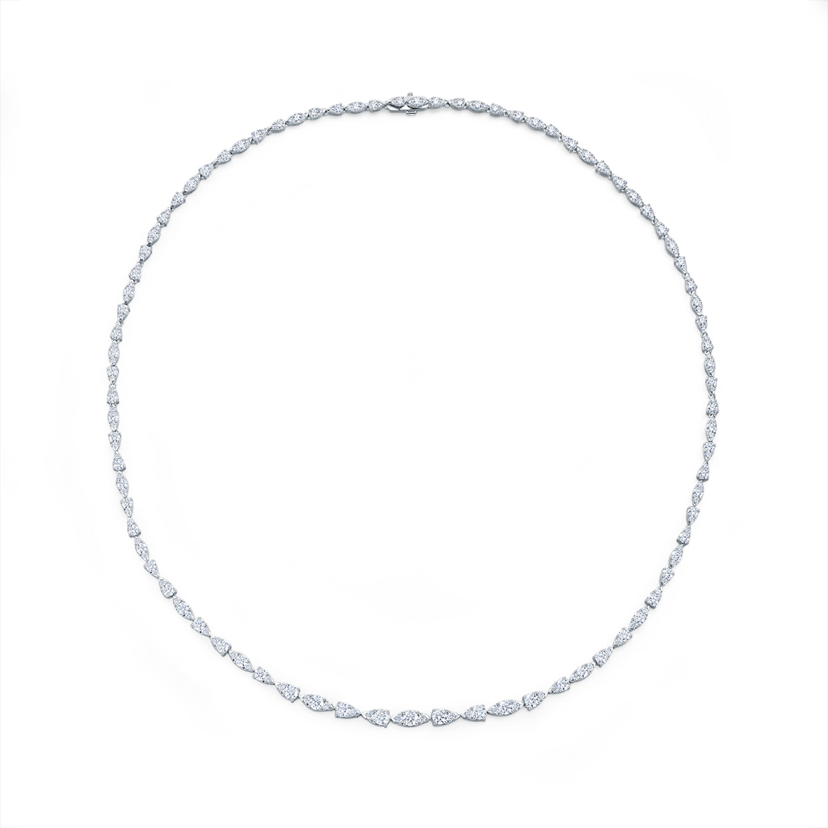 与大自然共舞 Hearts On Fire 为其标志性的 Aerial 系列注入新设计