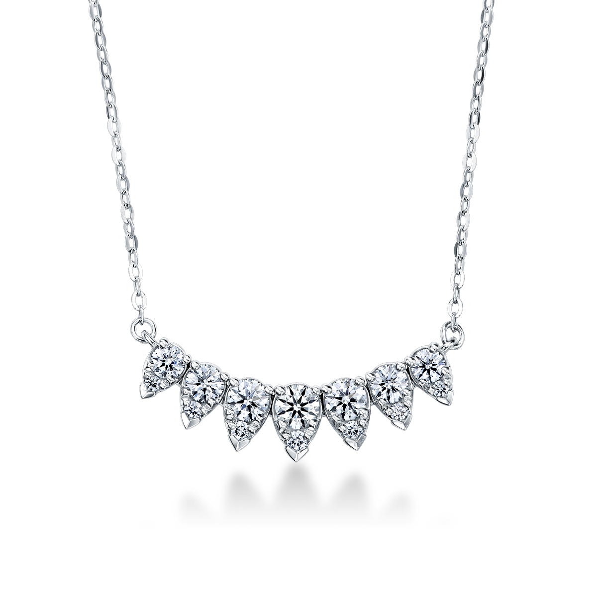 与大自然共舞 Hearts On Fire 为其标志性的 Aerial 系列注入新设计