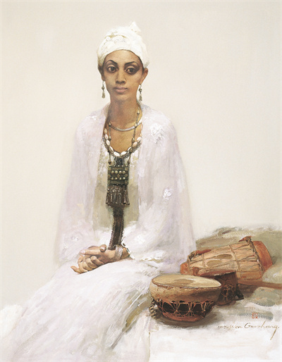 8-5 《埃塞俄比亚少女阿贝巴 》.jpg